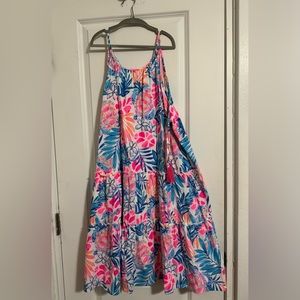 Lilly Pulitzer Evelyn Swing Dress